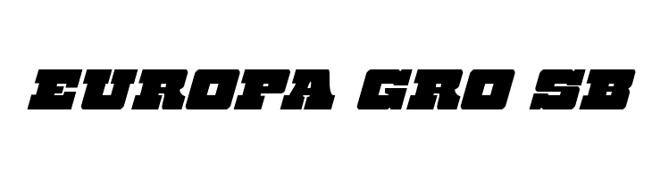 Chicago Express Condensed Italic  Free Fonts Download