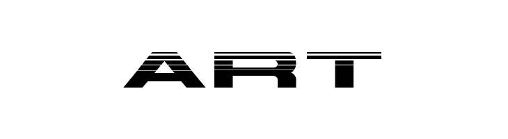 Classic Cobra Halftone  Free Fonts Download
