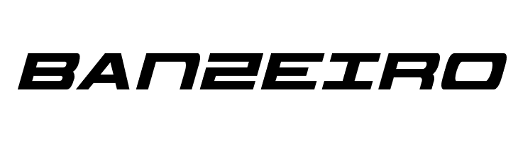 Classic Cobra Extra-Condensed Italic  Free Fonts Download