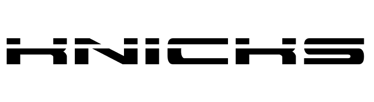 Classic Cobra Laser  Free Fonts Download