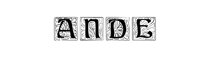 AnnStone  Free Fonts Download