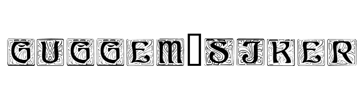 AnnStone  Free Fonts Download