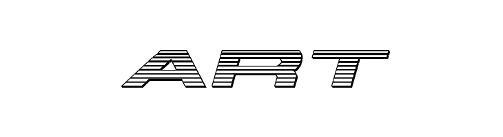 Classic Cobra Chrome Italic  Free Fonts Download