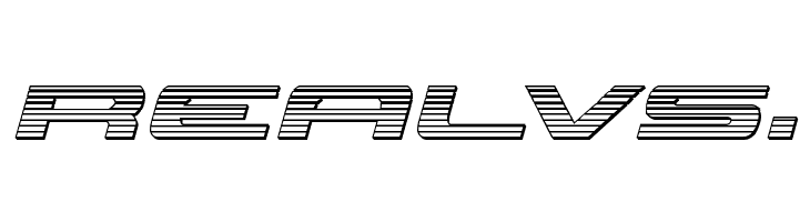 Classic Cobra Chrome Italic  Free Fonts Download