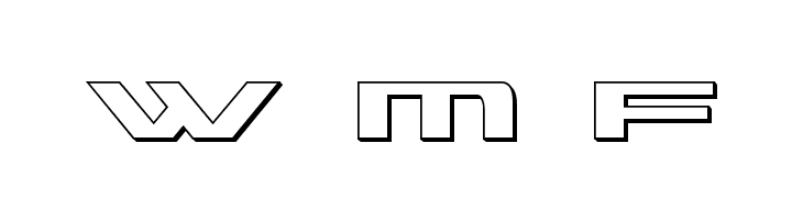 Classic Cobra 3D  Free Fonts Download