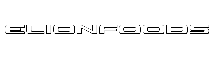 Classic Cobra 3D  Free Fonts Download