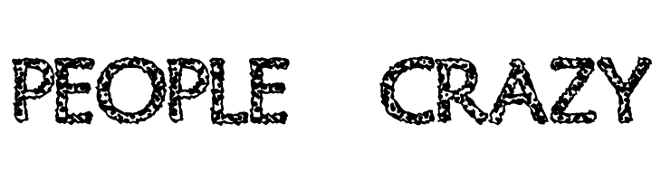 Old Virus  Free Fonts Download