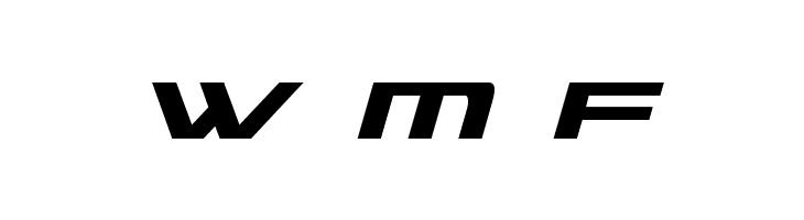 Classic Cobra Condensed Italic  Free Fonts Download