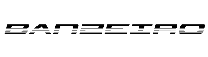 Classic Cobra Gradient Italic  Free Fonts Download