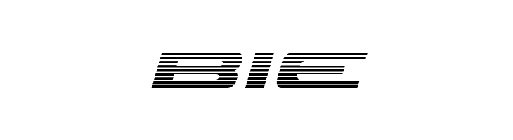 Classic Cobra Gradient Italic  Free Fonts Download