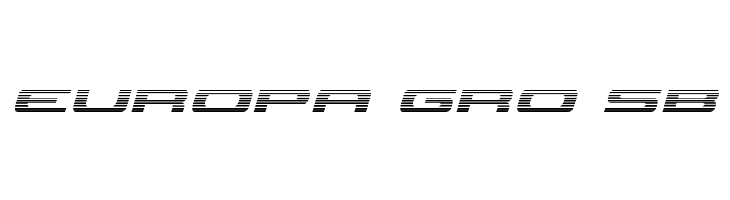 Classic Cobra Gradient Italic  Free Fonts Download