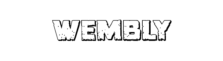 Colossus 3D  Free Fonts Download