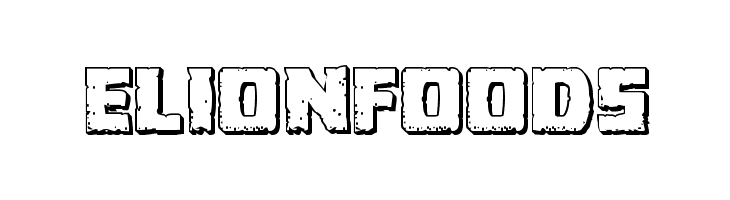 Colossus 3D  Free Fonts Download