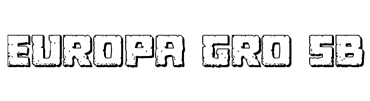 Colossus 3D  Free Fonts Download
