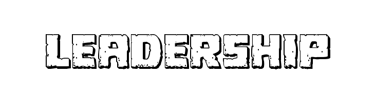 Colossus 3D  Free Fonts Download