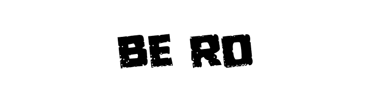 Colossus Rotated  Free Fonts Download