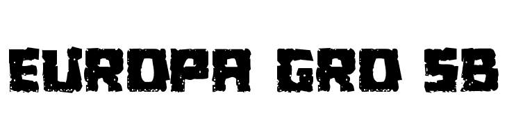 Colossus Jagged  Free Fonts Download