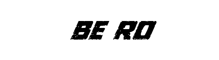 Colossus Super-Italic  Free Fonts Download