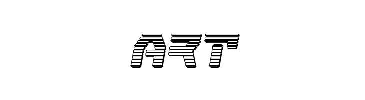 Command Override Chrome Italic  Free Fonts Download