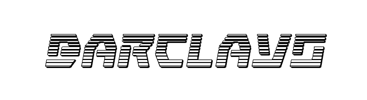 Command Override Chrome Italic  Free Fonts Download