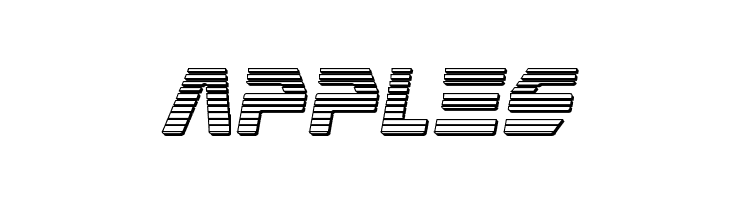 Command Override Chrome Italic  Free Fonts Download