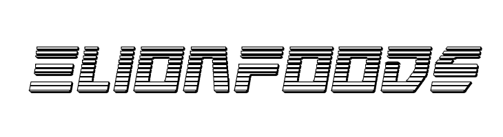 Command Override Chrome Italic  Free Fonts Download