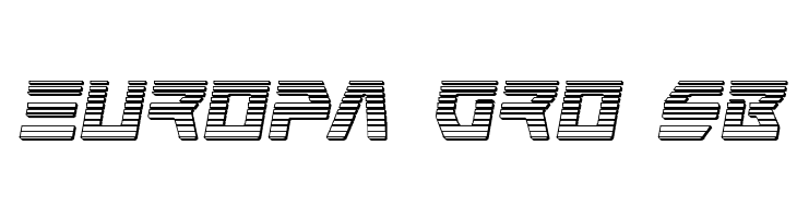Command Override Chrome Italic  Free Fonts Download