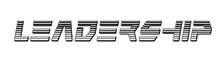 Command Override Chrome Italic  Free Fonts Download