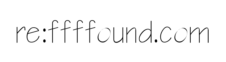 ER Architect KOI-8  Free Fonts Download