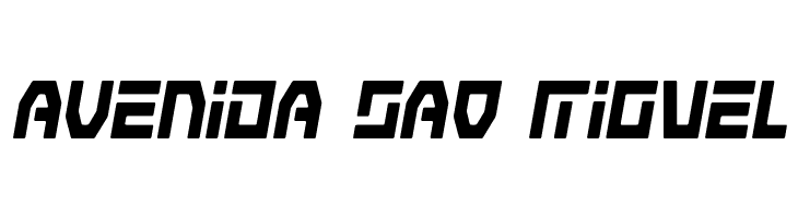 Command Override Condensed Italic  Free Fonts Download