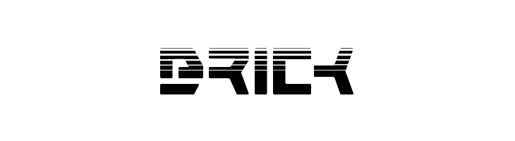 Command Override Halftone  Free Fonts Download