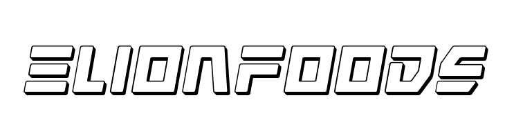 Command Override 3D Italic  Free Fonts Download