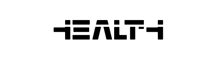 Command Override Laser  Free Fonts Download