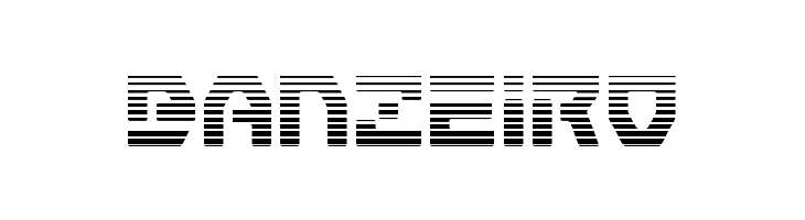 Command Override Gradient  Free Fonts Download