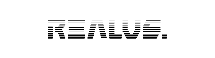 Command Override Gradient  Free Fonts Download