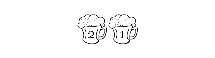 Irish Beer  Free Fonts Download