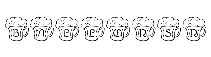 Irish Beer  Free Fonts Download