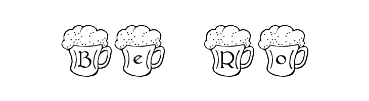 Irish Beer  Free Fonts Download