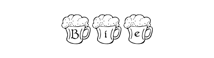 Irish Beer  Free Fonts Download