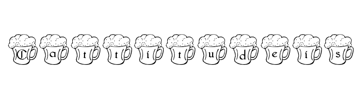 Irish Beer  Free Fonts Download