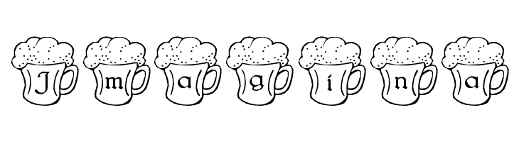 Irish Beer  Free Fonts Download