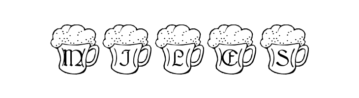 Irish Beer  Free Fonts Download