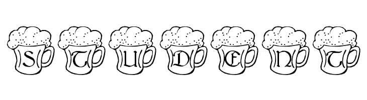 Irish Beer  Free Fonts Download