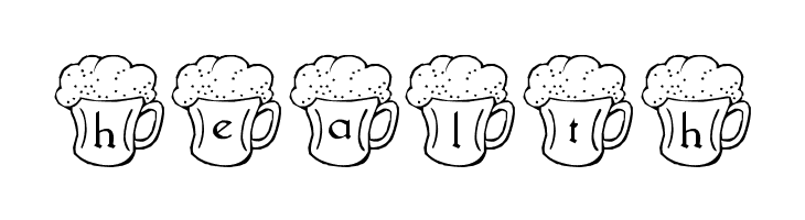 Irish Beer  Free Fonts Download