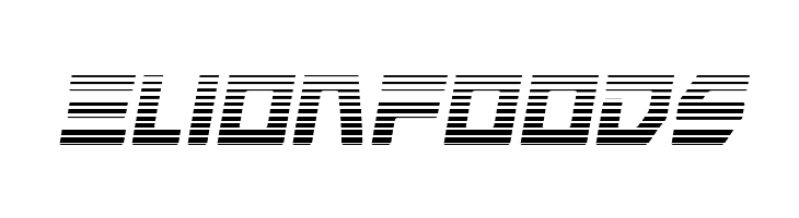 Command Override Gradient Italic  Free Fonts Download