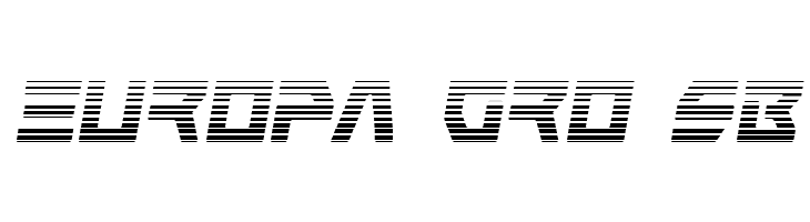 Command Override Gradient Italic  Free Fonts Download