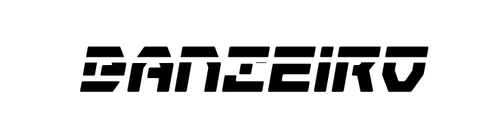 Command Override Laser Italic  Free Fonts Download