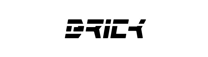 Command Override Laser Italic  Free Fonts Download