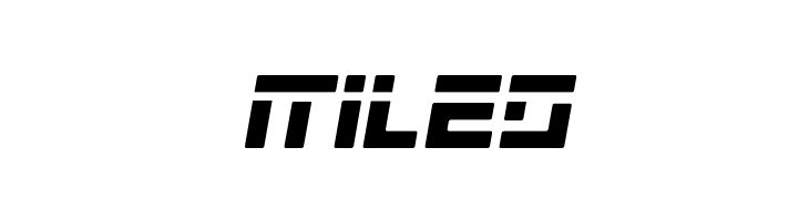 Command Override Laser Italic  Free Fonts Download