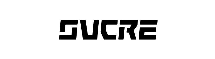 Command Override Semi-Italic  Free Fonts Download